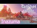 Genshin impact  cinmatique 79  voyage vers inazuma  histoire  fr