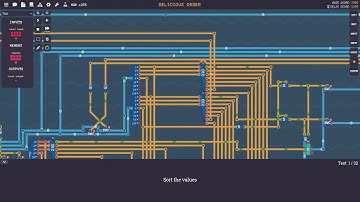 8 bit Computer made in Turing Complete