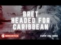 Tropical Storm Bret Heading for Caribbean While We Watch 93L