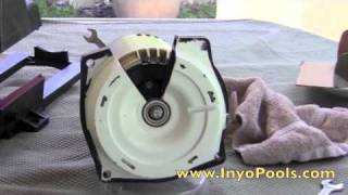 Inyopools.com - How to replace a pool pump impeller
