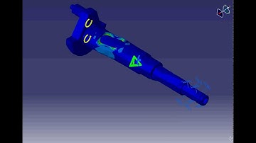Video Simulation Contrainte
