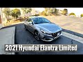 2021 Hyundai Elantra review, walkaround and Test-drive