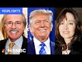 Trump on trial: New York vs. Donald Trump Day 8 Highlights