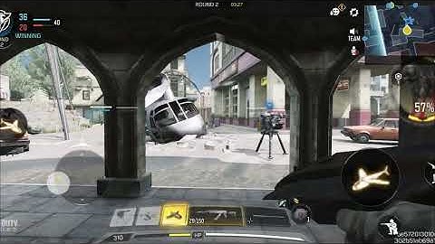 COD Mobile Combat & Killcam Featuring ToeKnee26 #shorts