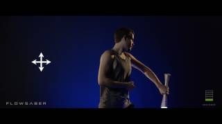 Flowsaber Tutorial - Stances And Movement