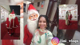 Christmas Celebration 🎅🎄 / #christmas #jinivlogs