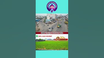 Chennai @OMR Plot For Sale | Nearby Many Amenities | Close To Thaiyur Market Road #omr#omrland#plot