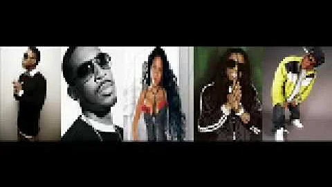 Bobby Valentino, Ludacris, Lil' Kim, Lil' Wayne, Yung Joc, Fabolous - Beep Beep Remix