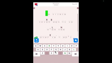 Master Cryptogram - Conquer the Daily Challenge | September 22, 2024 - Word Brain Puzzle