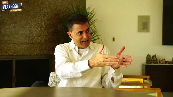 Leonard Armato: Enabling Greatness By Managing You...