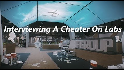 Interview With A Cheater On Labs - Escape From Tarkov