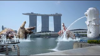 Ultraman: A New Power of Singapore