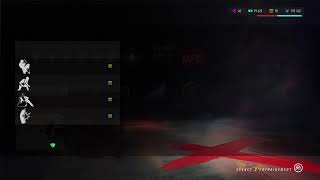 Ufc 4 Career mode #6