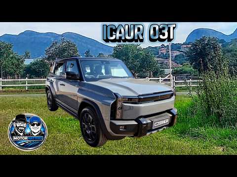 iCaur 03T Test Review