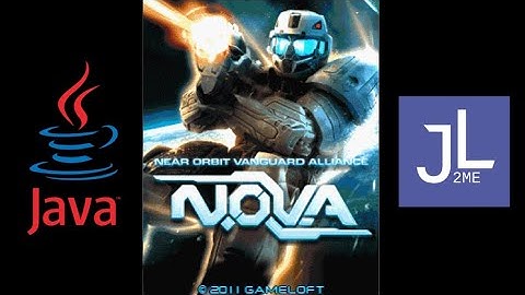 N.O.V.A. [Java/J2ME Loader]