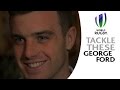 What do George Ford and Ed Sheeran have in common?