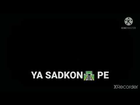 Divine!! Edit karke tune image mera meme bana diya !! Black Screen Status
