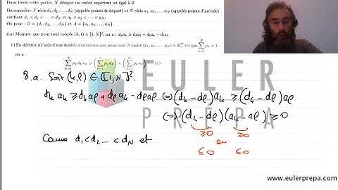 0.Exercice n°10. Majoration par équivalence - Prépa HEC - ECS - ECE