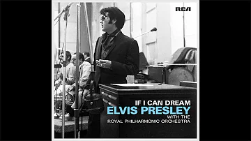 Elvis Presley - Burning Love (with the Royal Philharmonic Orchestra), Remastered HQ