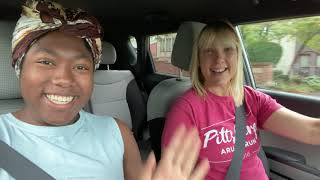 A Day in the Life of a Pitt Student w/ Marlo - VLOG