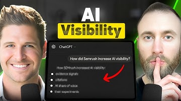 Nick Eubanks (Semrush VP) on AI Visibility, Evidence Clusters & the Future of Search