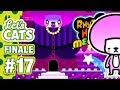 Rhythm Heaven Megamix #17 FINALE: Tibby's Mom – Let's Cats