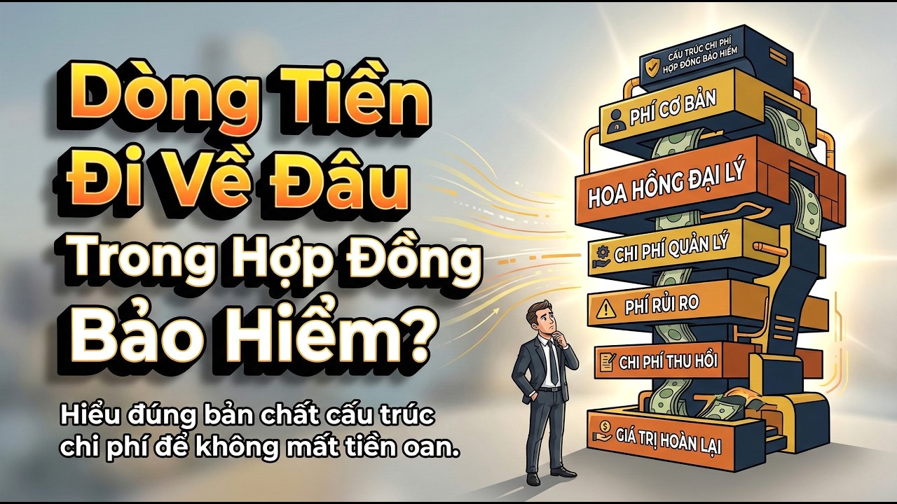 Tại Sao Hàng Loạt Hợp Đồng BẢO HIỂM Bị Hủy Sau 1 Năm?