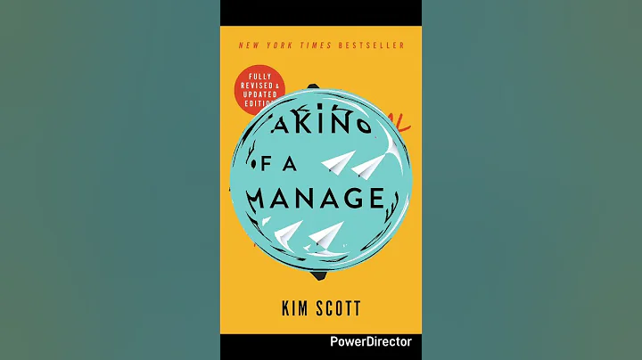 Top 10 Management Books That Will Transform the Way You Lead (Top 10 Management Books Part- 1)