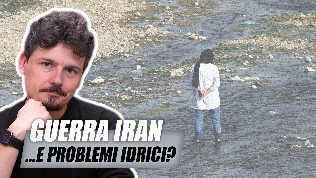 La guerra in Iran è per ora caratterizzata da attacchi ai dissalatori d’acqua