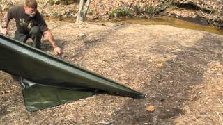 Pathfinder Product Review #3 The Emergency Shelter Kit