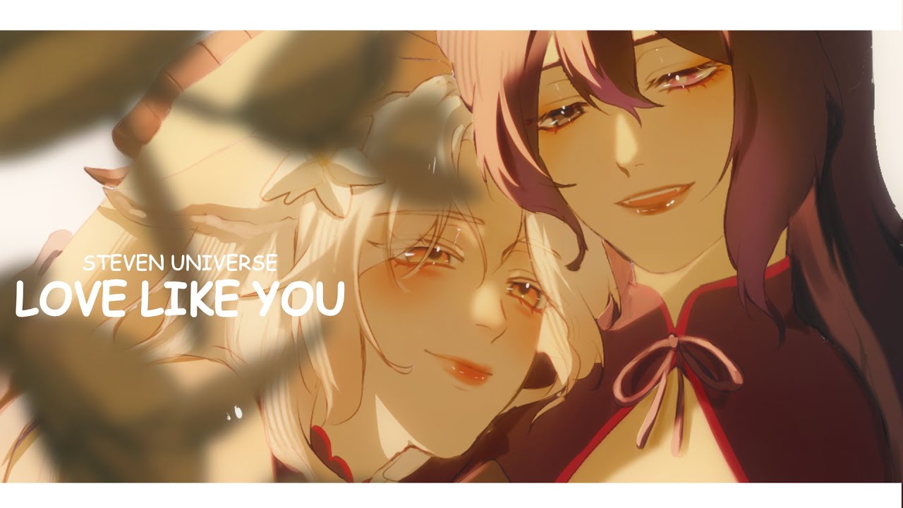 Steven Universe - Love Like You Cover by Bellea - YouTube
