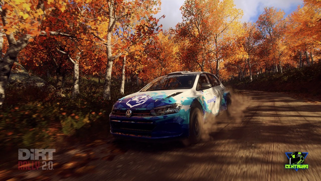 Dirt Rally 2.0 Beginner PC Gameplay