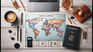 Top 10 Cities for Digital Nomad's: A Global Journey