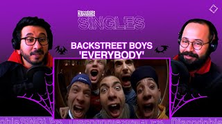 Disco Doble SINGLES 🎃 EDICIÓN HALLOWEEN 📼Reseñamos &#39;Everybody&#39; de Backstreet Boys / RESEÑA