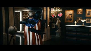 Black Noir Reunites With Homelander To Help Him Kill Soldierboy The Boys Season 3 Finale