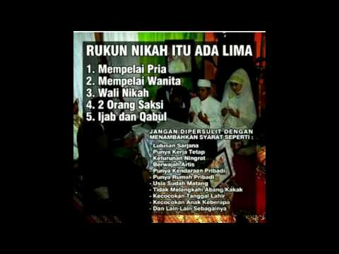 Rukun Nikah