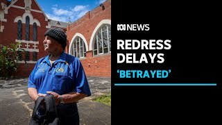 Abuse survivors 'betrayed' as Victorian redress scheme stalls | ABC News