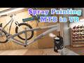 Satisfying and Realistic! VR Spray Painting *NEW* MTB Game!