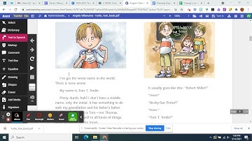 Text to Speech in Kami