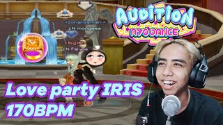 OTW LAST RING - Audition/AyoDance GamePlay INDONESIA