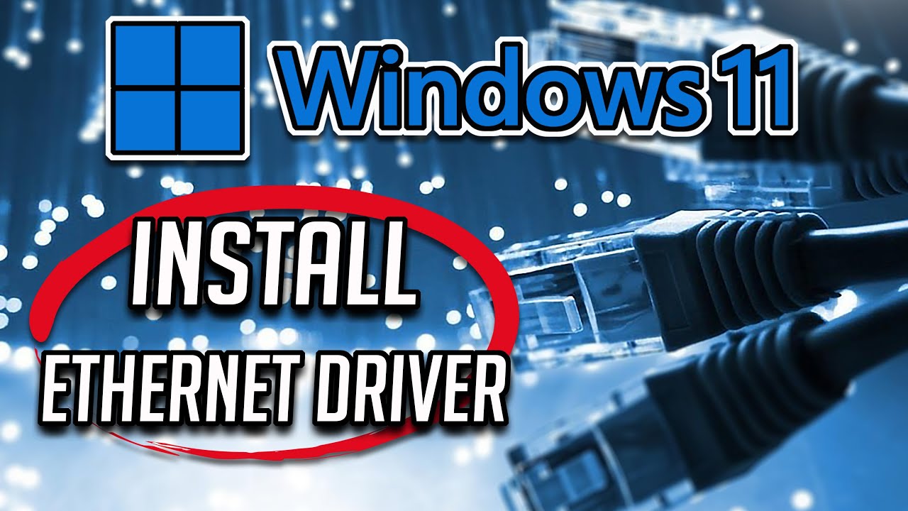 ethernet driver download windows 11