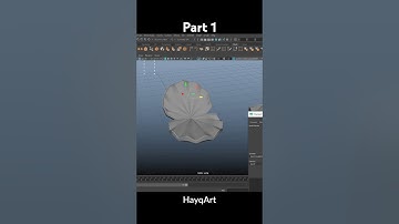 3D Modeling a Shell Chair | Part 1/6 | Autodesk Maya