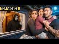 THEY BROKE INTO OUR HOME... WE CAUGHT IT ALL ???? | The Trench Family