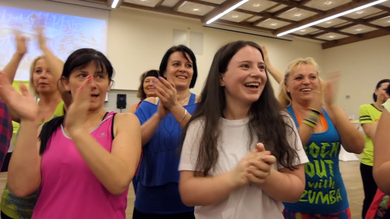 ZUMBA WEEKEND ZAKOPANE