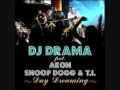 Day Dreaming - - DJ Drama Ft. Akon SnoopDog And T.I.