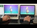 2019 Macbook air 13" i5 vs 2015 Macbook air 13" i5 performance Comparison