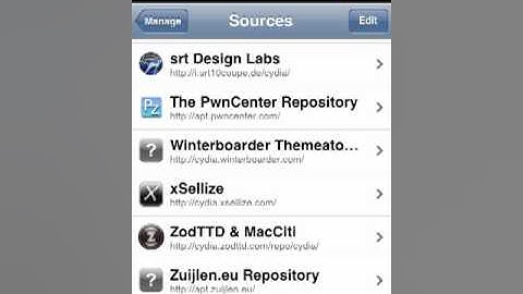 How to install barrel from cydia on iphone
