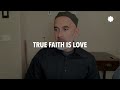 The foundation of faith is love