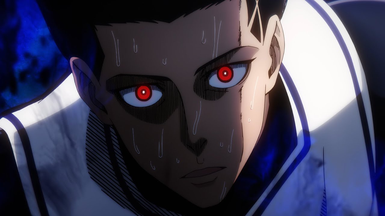 Blue Lock Episode 3 REACTION LITTERALY THE WORST TEAM EVER THE KING Blue Lock Episode 3 REACTION LITTERALY THE WORST TEAM EVER THE KING