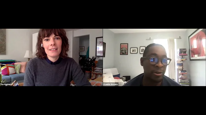 Jessica Beck & Franklin Sirmans on Andy Warhol & J...